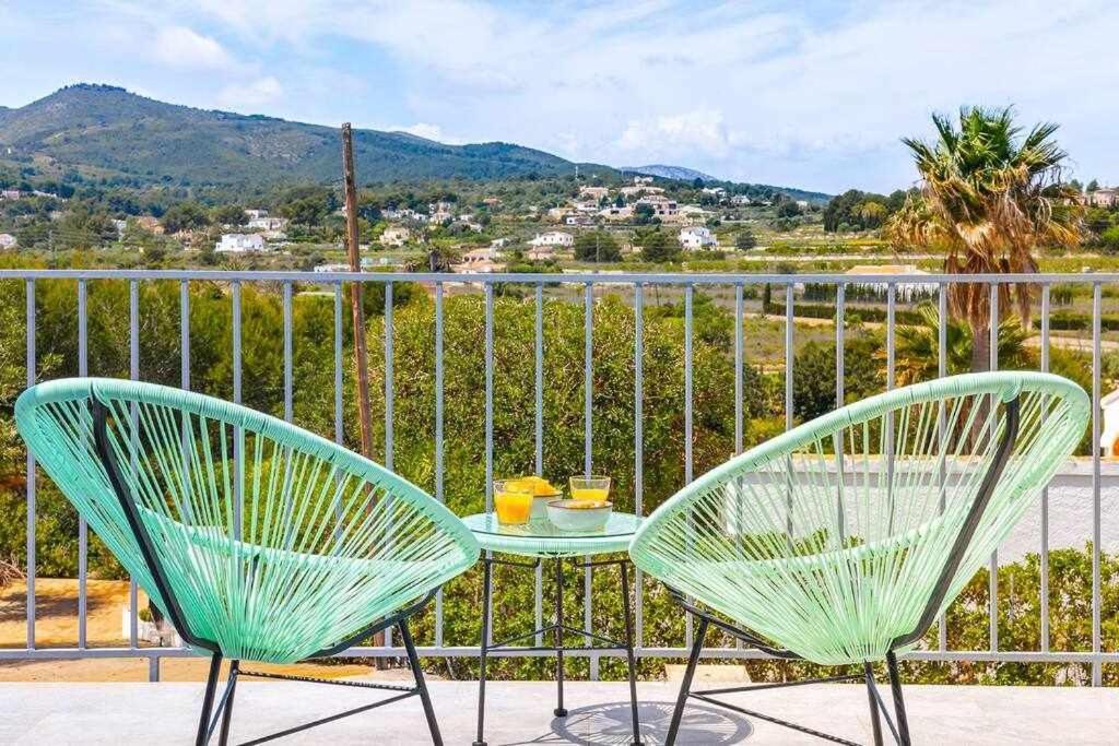 Jávea Casa Campanaヴィラ エクステリア 写真